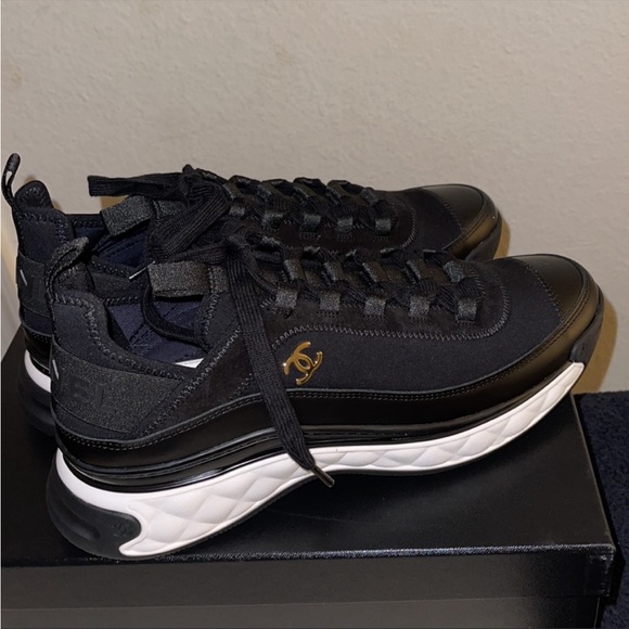 COPY - Chanel Sneakers - Picture 10 of 10